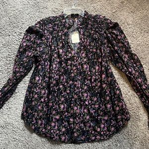 Womens New with tags Free People blouse